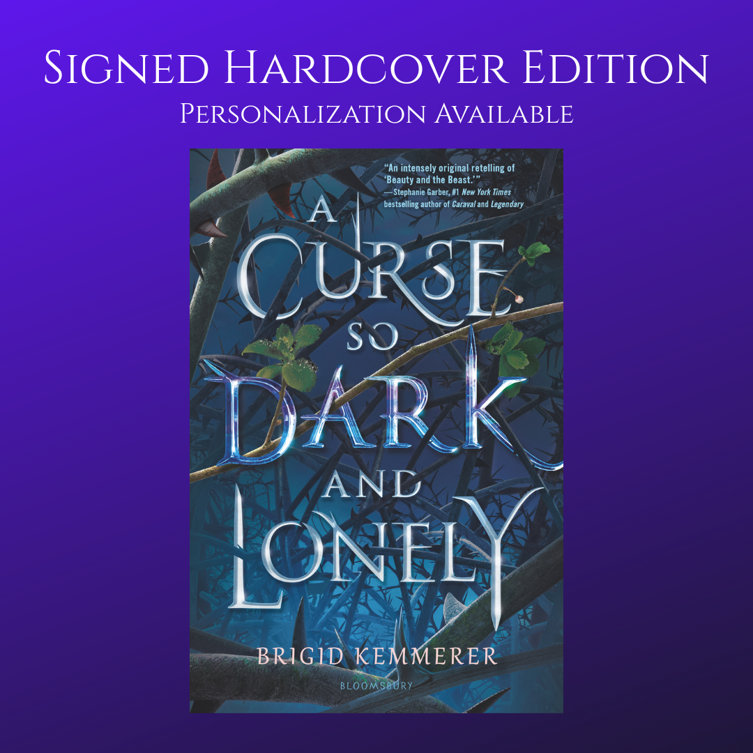 A Curse So Dark and Lonely