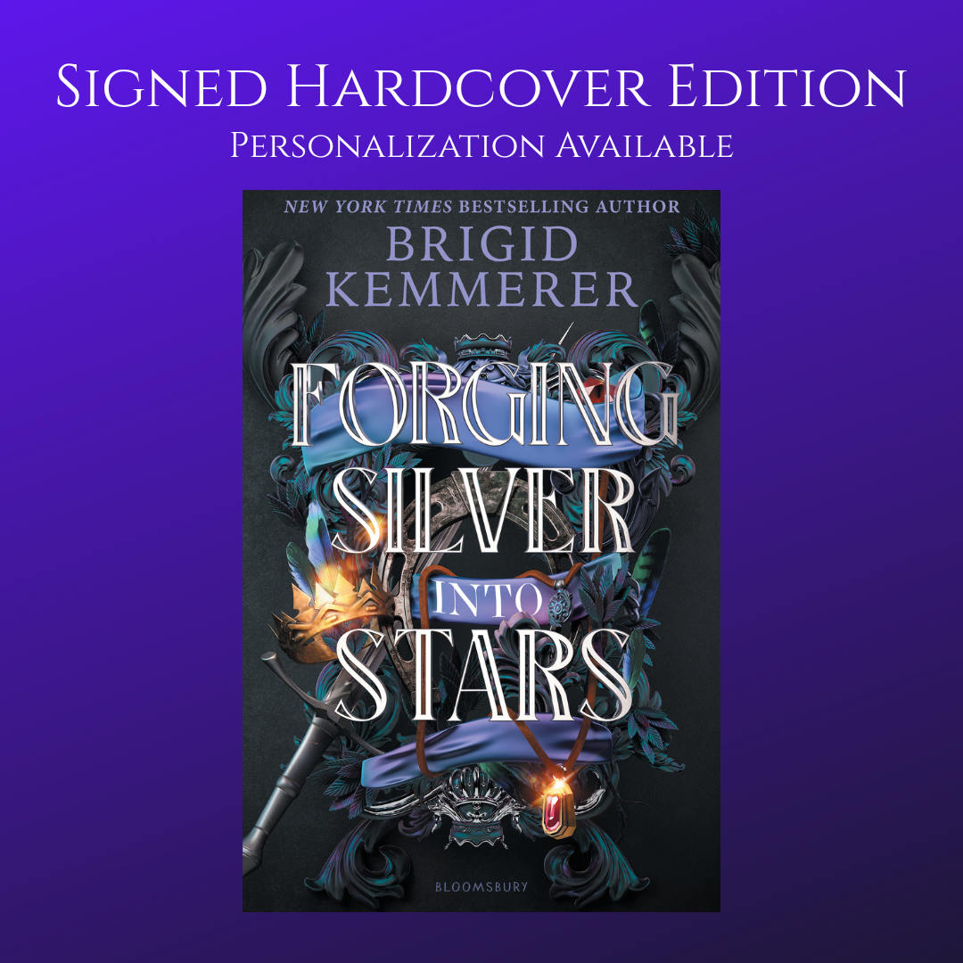 Forging Silver into Stars