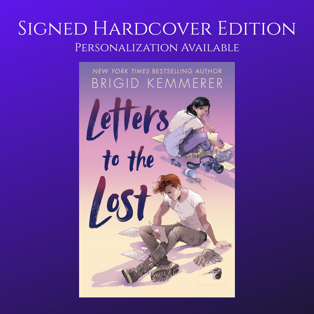 Letters to the Lost