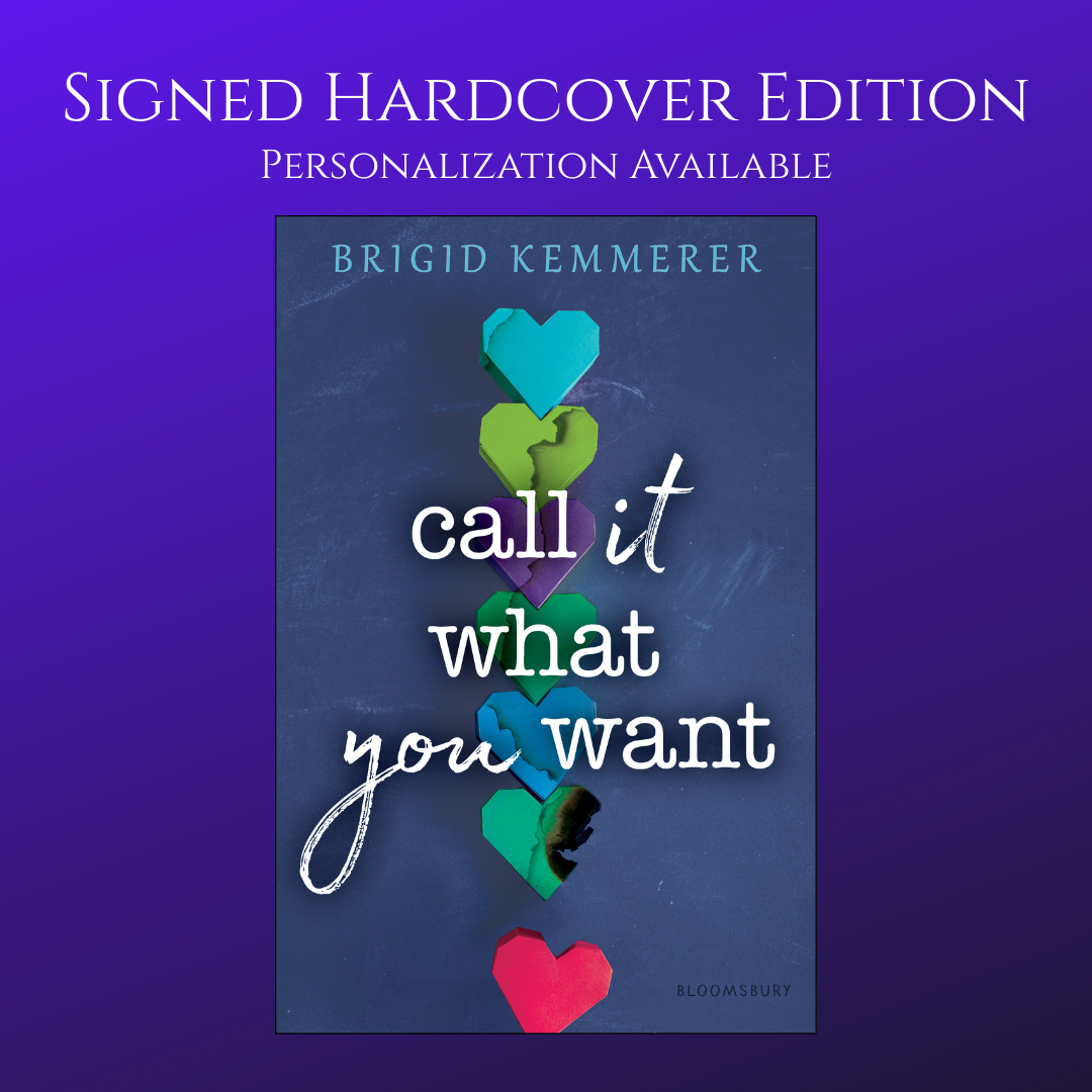 Call It What You Want