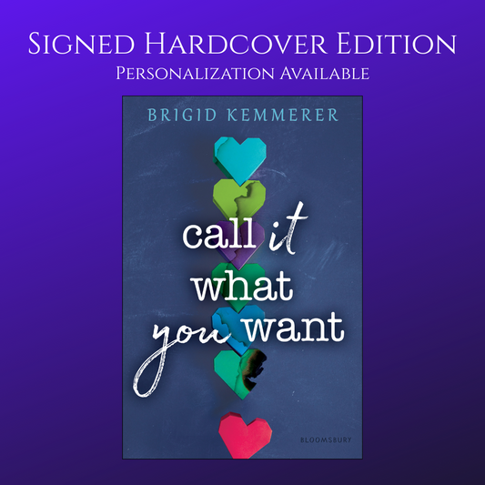 Call It What You Want