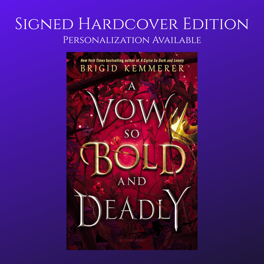 A Vow So Bold and Deadly
