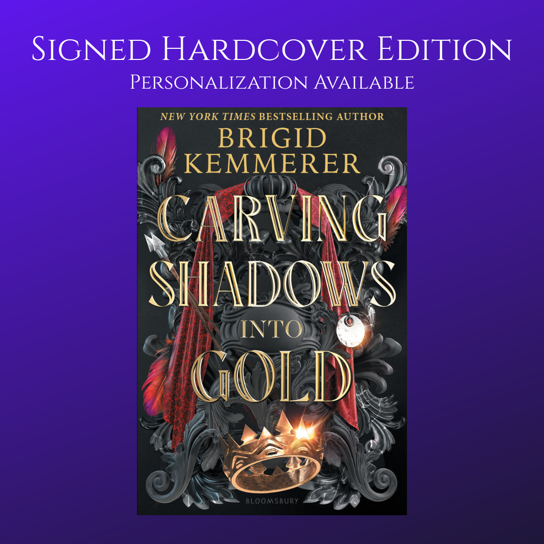 Carving Shadows into Gold