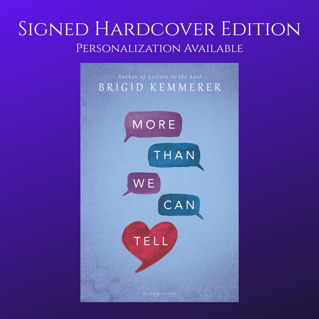 More Than We Can Tell